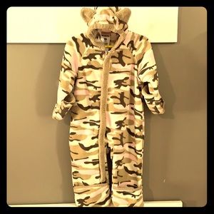 Spring/fall Columbia coverall